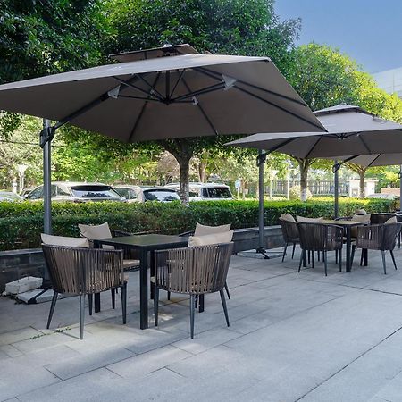 United Kingson Hotel 成都 外观 照片