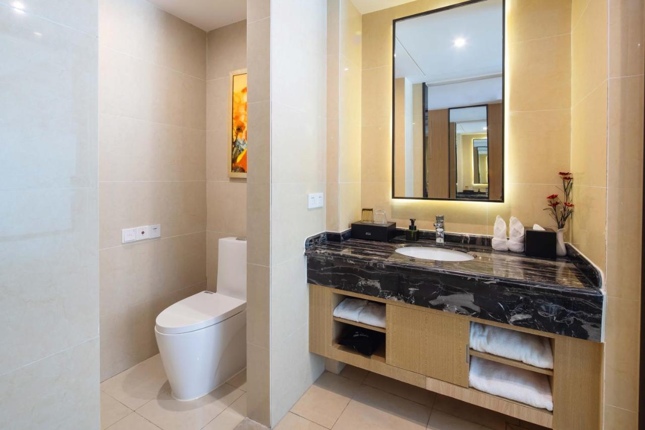 United Kingson Hotel 成都 外观 照片