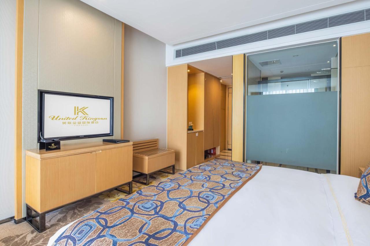 United Kingson Hotel 成都 外观 照片