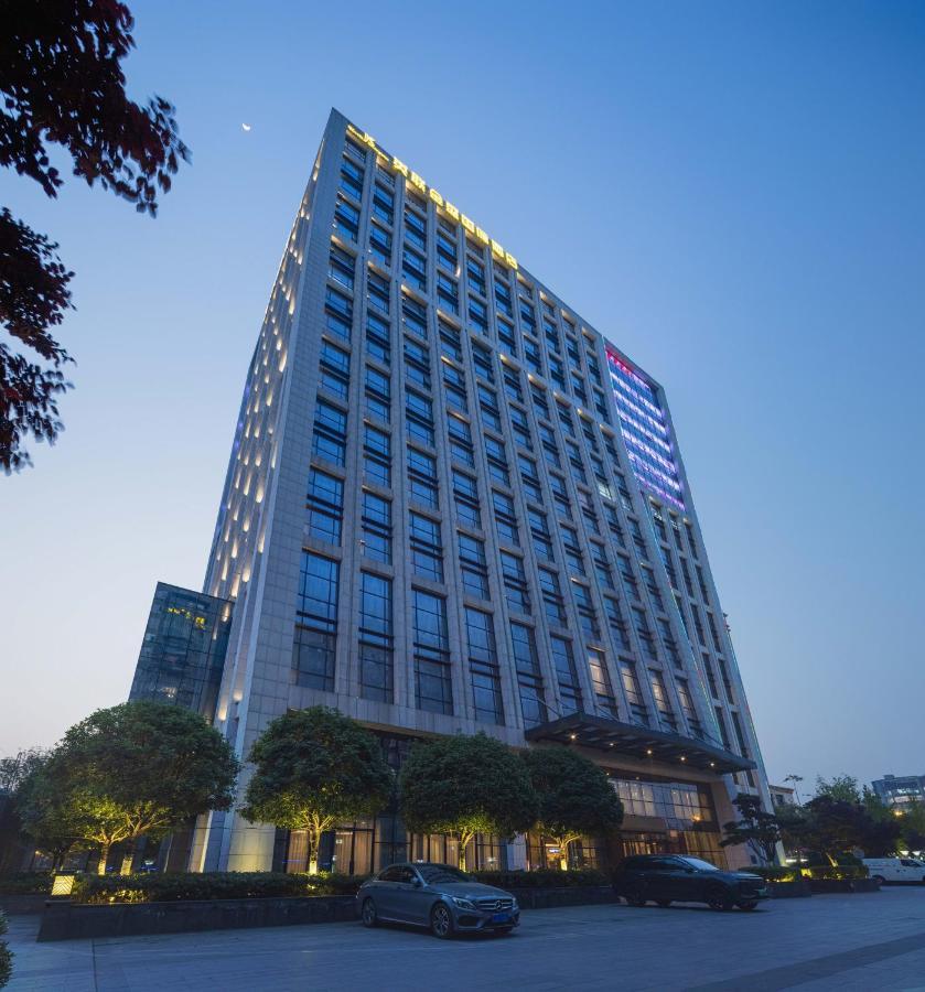 United Kingson Hotel 成都 外观 照片