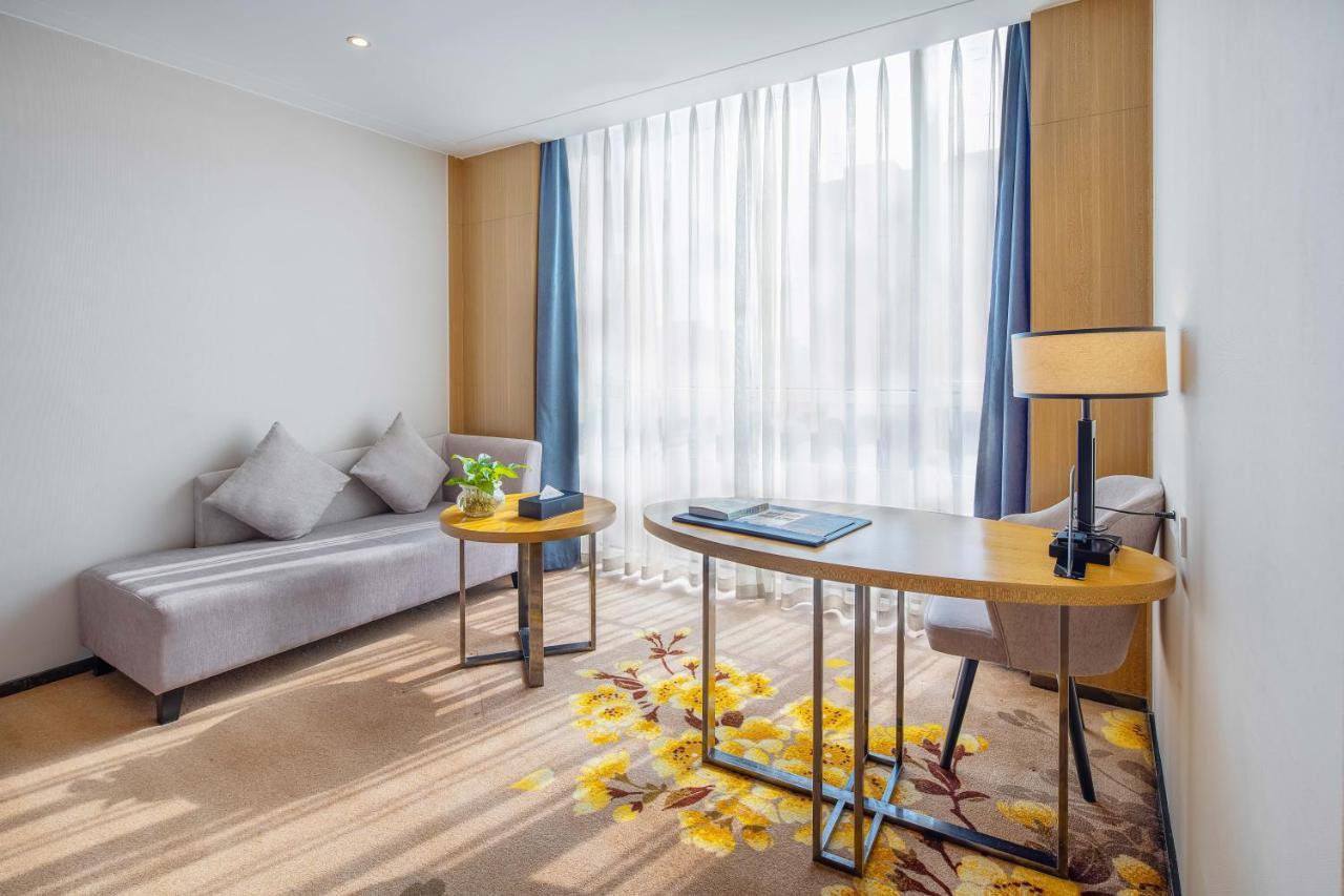 United Kingson Hotel 成都 外观 照片
