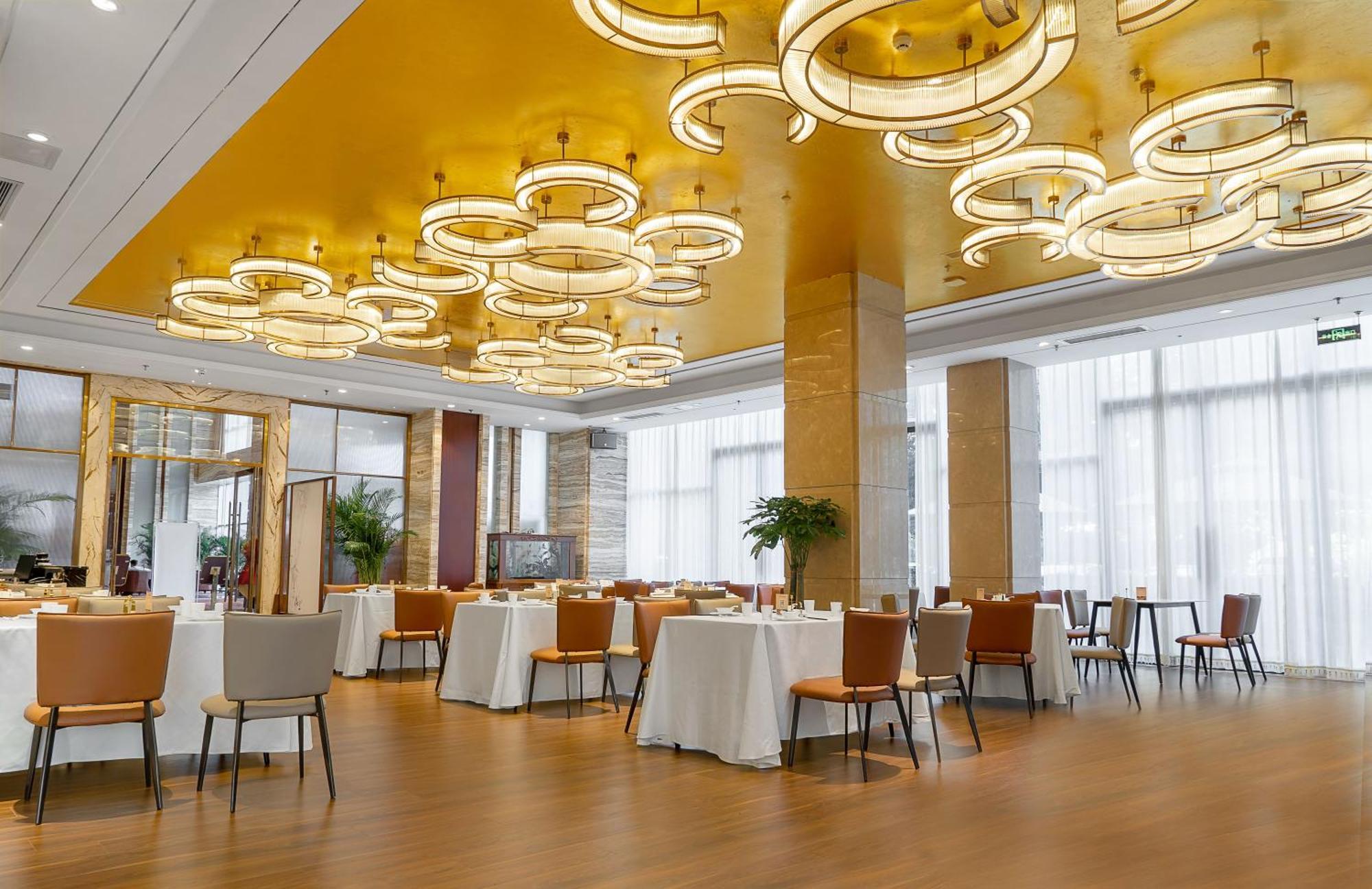United Kingson Hotel 成都 外观 照片
