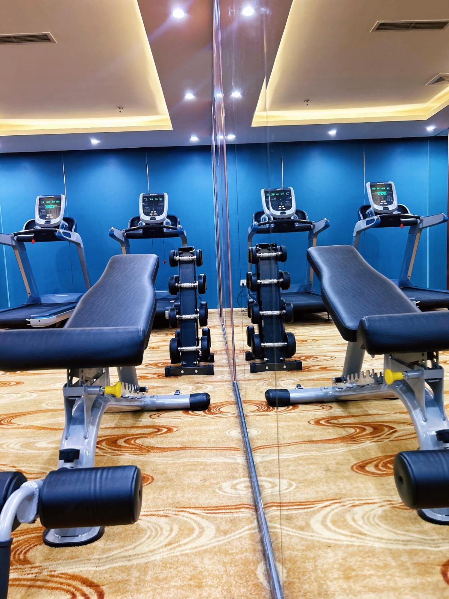 United Kingson Hotel 成都 外观 照片